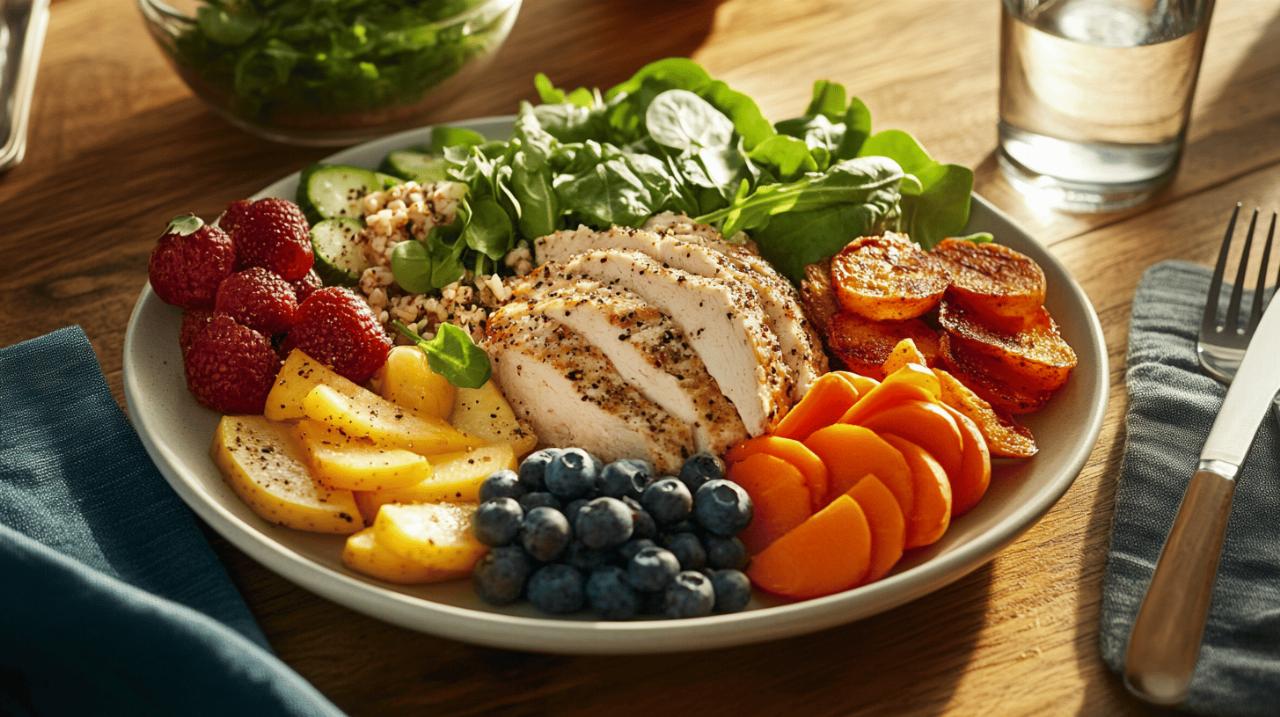Accompagnement nutritionnel : Optimiser sa perte de poids avec le regime sans residu