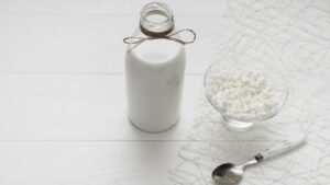 Caséinate de sodium : tout comprendre à cet ingrédient du lait