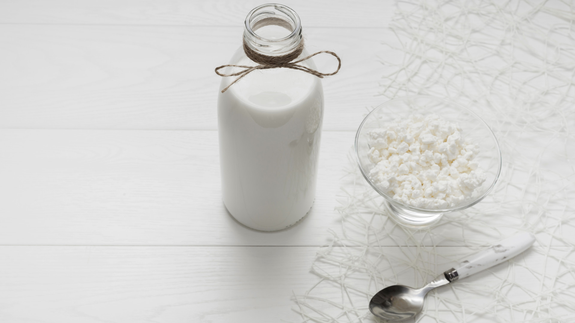 Caséinate de sodium : tout comprendre à cet ingrédient du lait